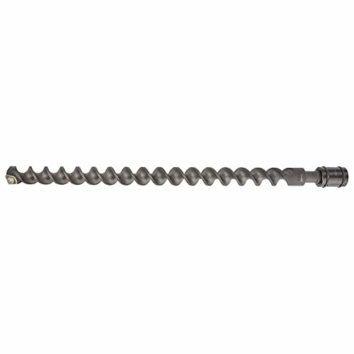 Makita b-54330 Erdlochbohrer Bohrer-Set 25 mm, mehrfarbig