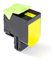 Green2Print Toner gelb 3000 Seiten ersetzt Lexmark 24B6010 passend für Lexmark XC2130, XC2132