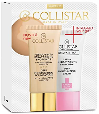 Collistar Face Foundation er Pack(x)