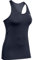 Under Armour Ua Hg Armour Racer Tank Canotta, Blu Scuro, S Donna