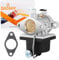 QAZAKY Vergaser für Tecumseh 640065 640065A 11 PS 11,5 PS 12 PS 12,5 PS Rasenmäher MTD Traktor Rasenmäher Carb