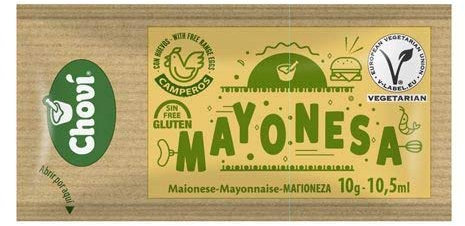 MAYONESA CHOVI-SOBRRE MONODOSIS