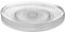 Luminarc Sixtine Clear 6pc 19pc Tempered Glass Dinnerware Tableware Collection (6, Dessert Plates)