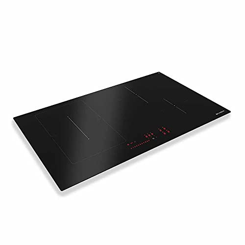 Faber 108.0604.935, Piano cottura a induzione Emotion FCH 84 BK KL, Black