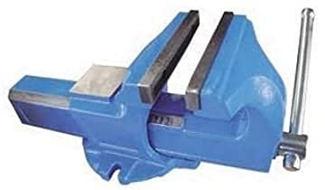 METALWORKS Tornillo de banco blue 125-125mm marca