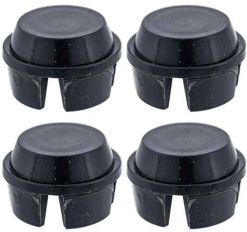 John Deere (4-Pack) Original Equipment Cap - M145727,4