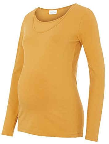 MAMALICIOUS Damen Langarmshirt