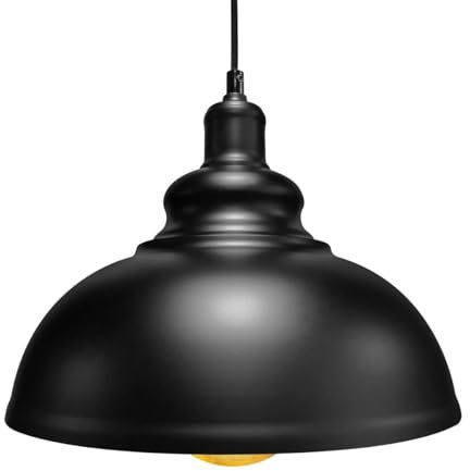 Aplique Vintage Colgante E-27, 250 x 300 mm