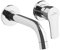 KOLMAN Unterputz Armatur Waschbecken Chrom VERSO Wasserhahn Bad Mischbatterie