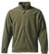 Baddery Gassi Fleece Jacke Herren & Damen : Dackel - Fleecejacke - Geschenk für Hundebesitzer, Hundeliebhaber & Jäger (Fleecejacke Army 3XL)
