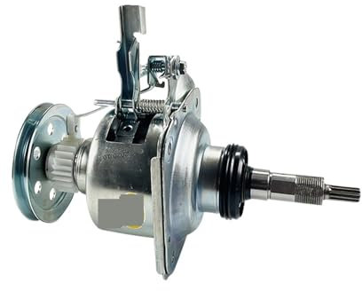 UmfanG Kupplung 6RU2014 11 Zähne 6RU20 3717, kompatibel for Panasonic Waschmaschine