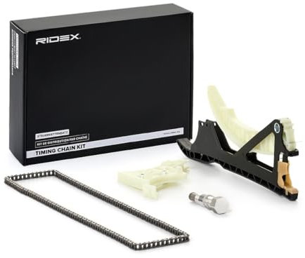 RIDEX 1389T2458 Steuerkettensatz Steuerkette 100mm Aluminium 0,969kg