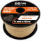 GO!elements 50m Paracord da Corda Nylon - 4mm Paracord 550 Originale Typ III - Adatto Come Corda Militare & Corda per Altalena | Max. 250kg, Colore: Sabbia