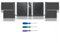 Batterytec A2527 A2485 Batteries d'ordinateur Portable, Batterie de Remplacement pour Apple MacBook Pro 16 inch(Year Late 2021) A2485 EMC3651 MK1E3LL/A MK183LL/A MK1F3LL/A MK193LL/A MK1H3LL/A