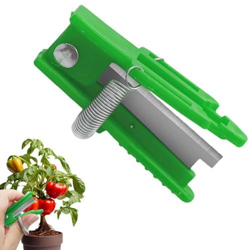 Pince coupante pour récolte des , jardinage - Outil de coupe à doigts portable - Outil de cueillette de pour tomates