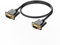 PNGKNYOCN VGA a VGA Cable,0.5M VGA 15 pin 1080P Full HD Macho a Macho Monitor Cable adaptador de vídeo para ordenador PC Monitor portátil TV Proyector y más (0.5M)