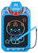 NOBES LCD Schreibtafel Kinder Zaubertafel Spielzeug ab 3 4 5 6 7 8 Jahre,10-Zoll Maltafel Zaubertafel, Weihnachten Kleine Geschenke für Kinder Junge (Blau)