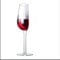 YILANJIN Copa de Vino Novedosa de 140 ml - Creativa y Transparente Con Tallo Largo para Aniversario, Boda, Fiesta