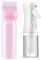 URRANEE Hair Applicator Bottle-Root Comb Applicator Bottle and Continuous Spray Bottle, Hair Spray Bottle and Oil Applicator for Hair (Pink)
