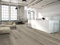 Designboden Grand Solid Rigid SPC, 6x240x1540mm, Eiche Grau, inkl. 1,0mm Kork-Trittschall, 2,19 m² / VE