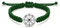 JENDEAR SHINE Bracelet Boussole pour Homme en Argent 925, Chaîne de Corde Réglable Faite à La Main, Bracelet pour Hommes de Style Viking Vintage