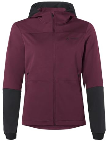 VAUDE Jacken Women's Qimsa Hooded Softshell Jacket
