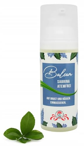 Sabrina Atemlotion 50ml