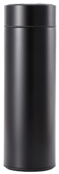 Smart LED Temperature Display Metal Insulation Water Bottles Stainless Steel Intelligent Vacuum Flask