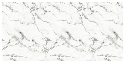 PVC Duschrückwände Wandpaneele 122×260 cm – 2,5 mm Stärke | Wasser- & Hitzebeständig | Wandverkleidung für Bad, Küche & Empfang | Moderne Duschrückwand