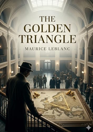 The Golden Triangle: by Maurice Leblanc