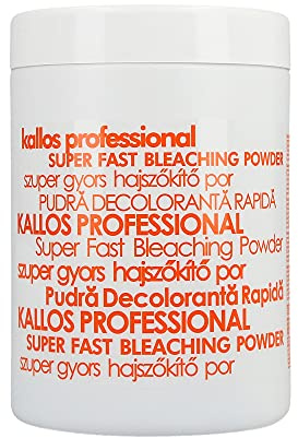 Kallos Cosmetics Professional Super Fast Bleanching Powder 500 Milliliters