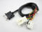 Wiring Harness Cable Yatour Car Digital Music Changer MP3 changer MT 06