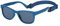 COCOSAND Baby Sunglasses with Strap Polarized Flexible Frame for Toddler Infant Newborn Girls Boys Age 0-24 Months, Matte Blue