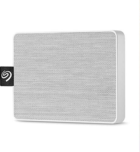 Seagate One Touch SSD, 1 TB, Disco duro externo portátil SSD, verde, USB-C, USB 3.0 para PC y Mac, 1 año de suscripción a Mylio Create, 2 meses de suscripción a Adobe CC Photography (STJE1000402)