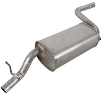 Mittelschalldämpfer ASMET 07.245