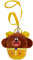 Boys Girls Hey Duggee Reins with Backpack for Kids Toddlers Detachable Safety Harness First Steps Leash Nursery PreSchool Soft Bag Rucksack