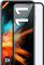 moex Protector de pantalla completo compatible con iPhone 11 – Protector de pantalla sin bordes, pantalla completa, cristal protector curvado 3D, transparente 2 unidades, negro