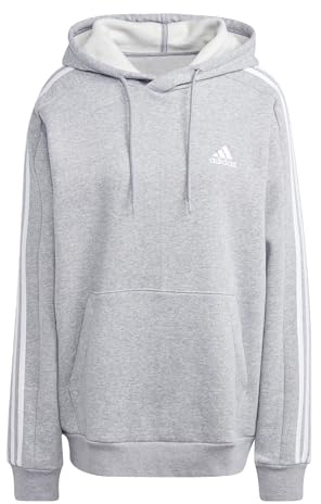 adidas Sportswear Essential 3S Hoody Herren