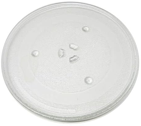121AV Replacement MS23H3125AW Microwave Turntable Glass Plate 288mm DE7420102D Compatible with Samsung