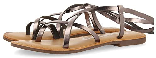 GIOSEPPO Sandalias Piel Tiras LUSSAT