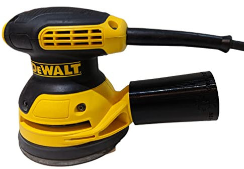 Vacuum Adapter for Dewalt Sanders – Superior Dust Collection & Precision Fit - Galactic Gadgets (1-7/8in - Black)