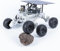SUNFOUNDER Age 14+ GalaxyRVR Mars Rover Kit, Smart Video Robot Car Kit Compatible with Arduino with ESP32 CAM for Real Time FPV Visuals, Rechargeable Batteries Included