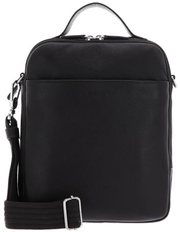 Picard Schultertasche Milano 7213 für Damen aus Rindsleder in der Farbe Cafe, 7213443001