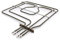 Resistance grill 2400w DG47-00047D pour Four SAMSUNG