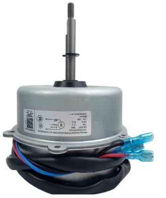 Potente motor de ventilador de CC sin escobillas YDK75-6C-1 YDK75-6H-1 YDK53-6H YDK75-6KB - Motor de ventilador de condensador for aire acondicionado