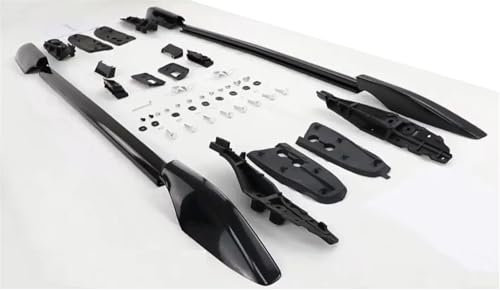 Baca Coche para Toyota para Land para Cruiser para Prado 120 3 Puertas 2003 2004 2005 2006 2007 2008 2009 Barra De Techo Portaequipajes Portaequipajes Barra De Techo Coche