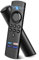 Quevati Ersatz-Fernbedienung mit Sprachfunktion, für AMZ Smart TVs Stick (2. Generation, 3. Generation, 4k, Lite), AMZ Smart TV Cube (2. Generation, 3. Generation)