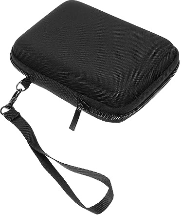 Yardenfun Ssd Bag for Mobile External Usb Hard Drive Case Disk Bag Data Cable Container Usb Cables Storage