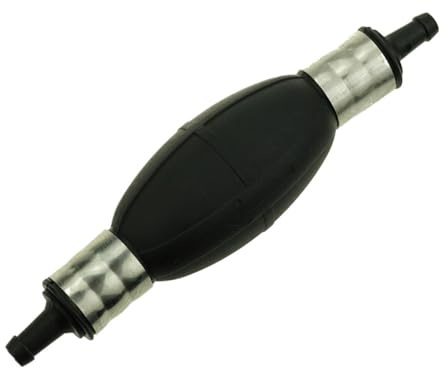 BmDxz Kraftstoff-Primer-Birne Passt 6YK-24360-73-00 8 Mm 4-S F70-F225 2-S 115-V150 HPDI Boot