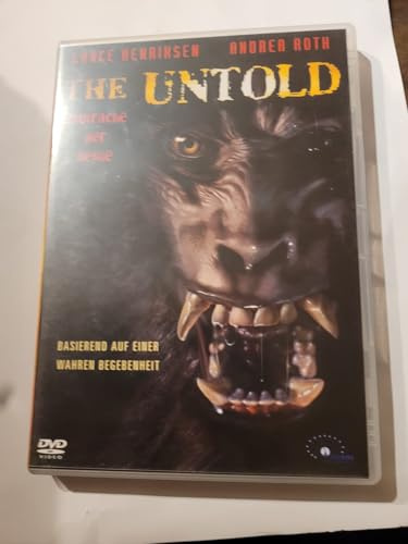 The Untold - Blutrache der Bestie
